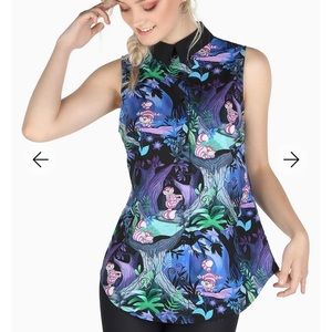 Blackmilk not all there business time shirt